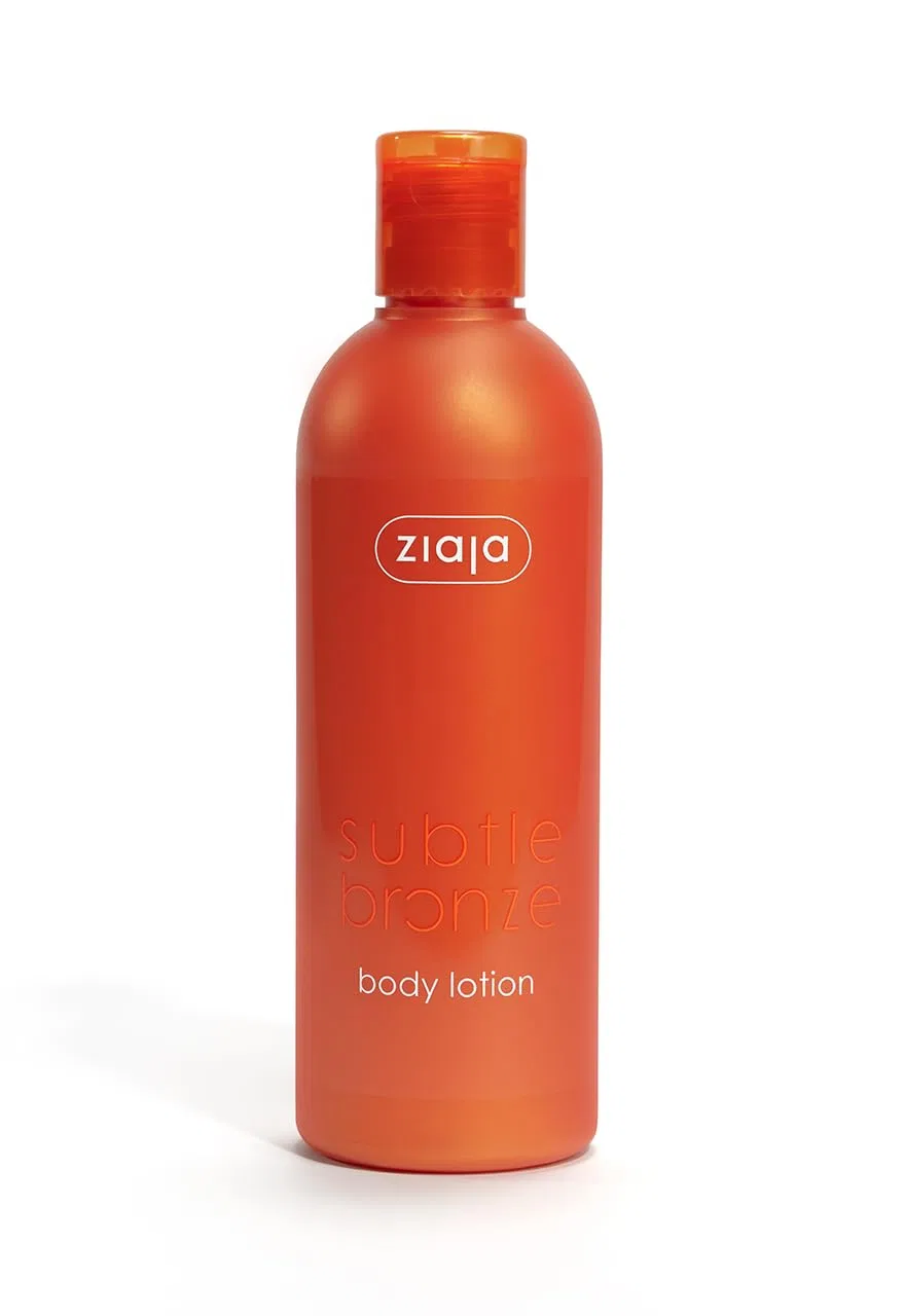 Лосьон для тела ZIAJA SUBTLE BRONZE 300 мл Ziaja