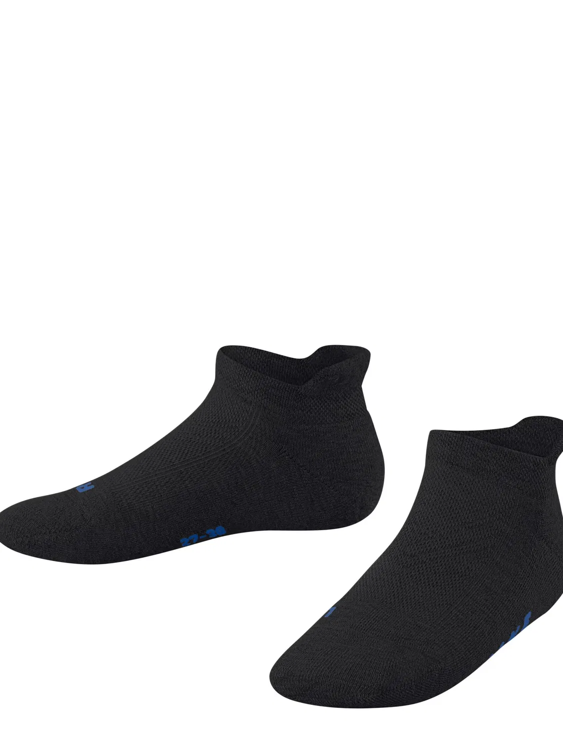 Носки Falke Cool Kick черного цвета