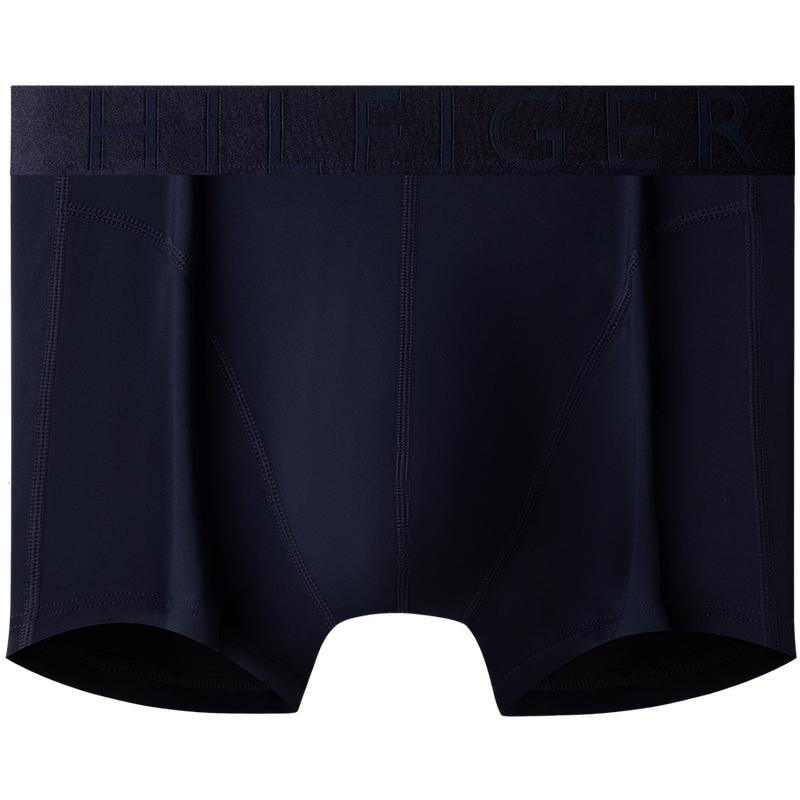 Мужские боксеры Tommy Hilfiger, синий/темно-синий/красный — фото 4