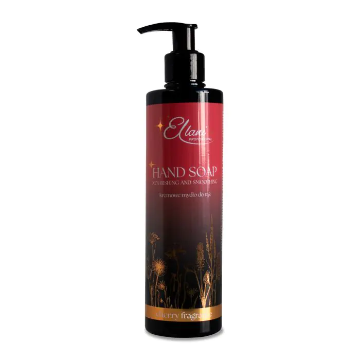 

Гель для душа jabón de manos cereza Ellani Professional, объем 300 мл