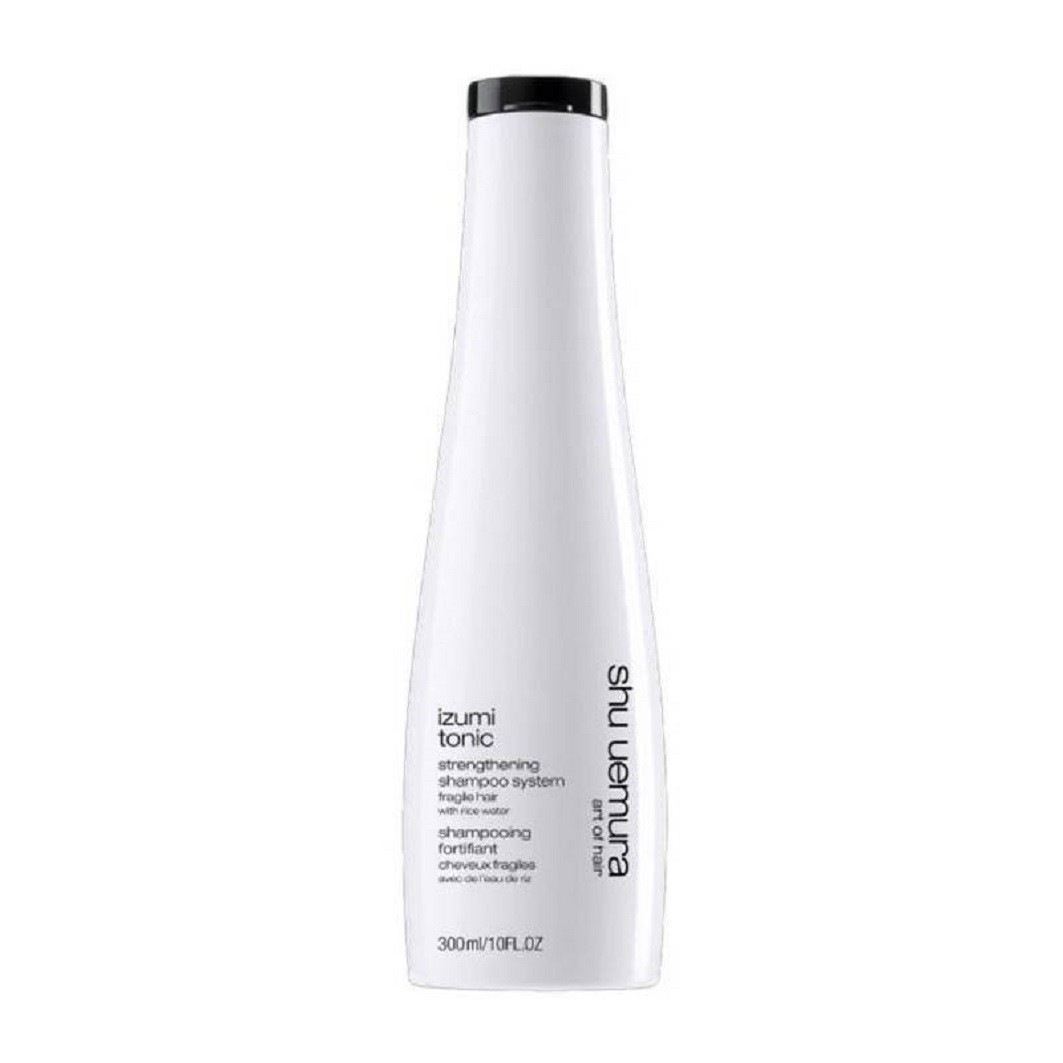 

Шампунь izumi tonic strengthening Shu Uemura, объем 300 мл