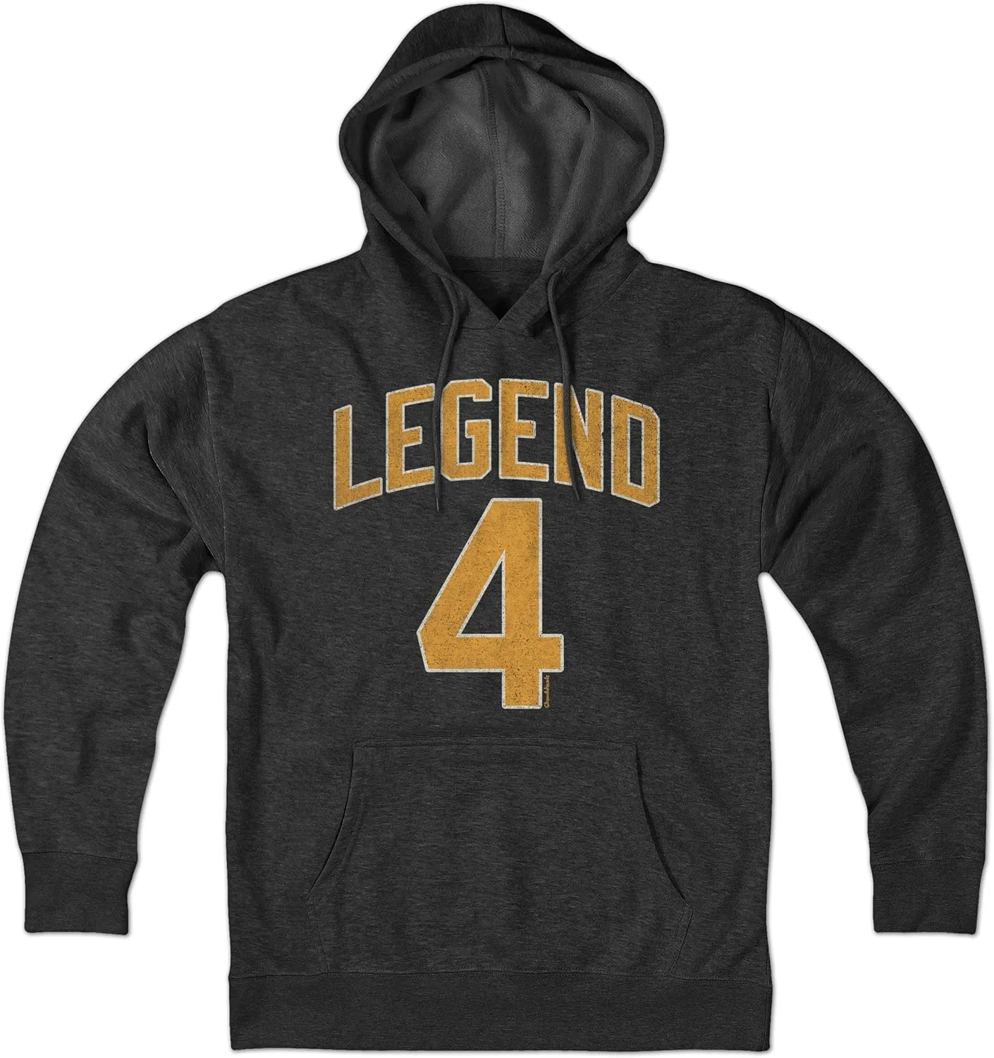 

Chowdaheadz Legend 4 Alter-Ego Hoodie — худи унисекс из мягкого хлопкового микса
