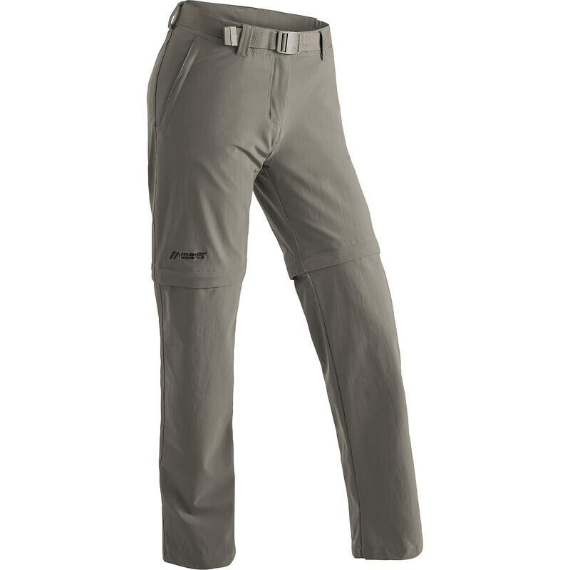 

Брюки Maier Sports, цвет braun/schwarz