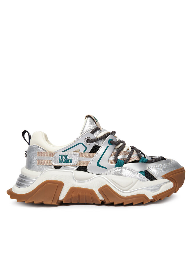 Кроссовки Kingdom 2 SM11004870 Steve Madden, бежевый
