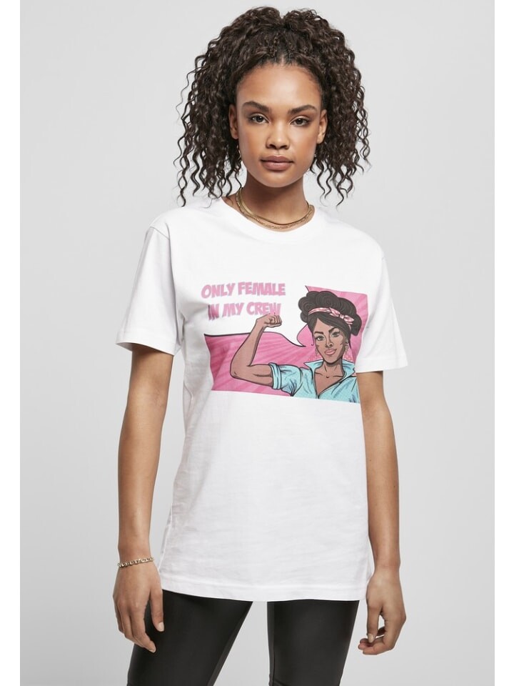 

Футболка Mister Tee Shirt, белый