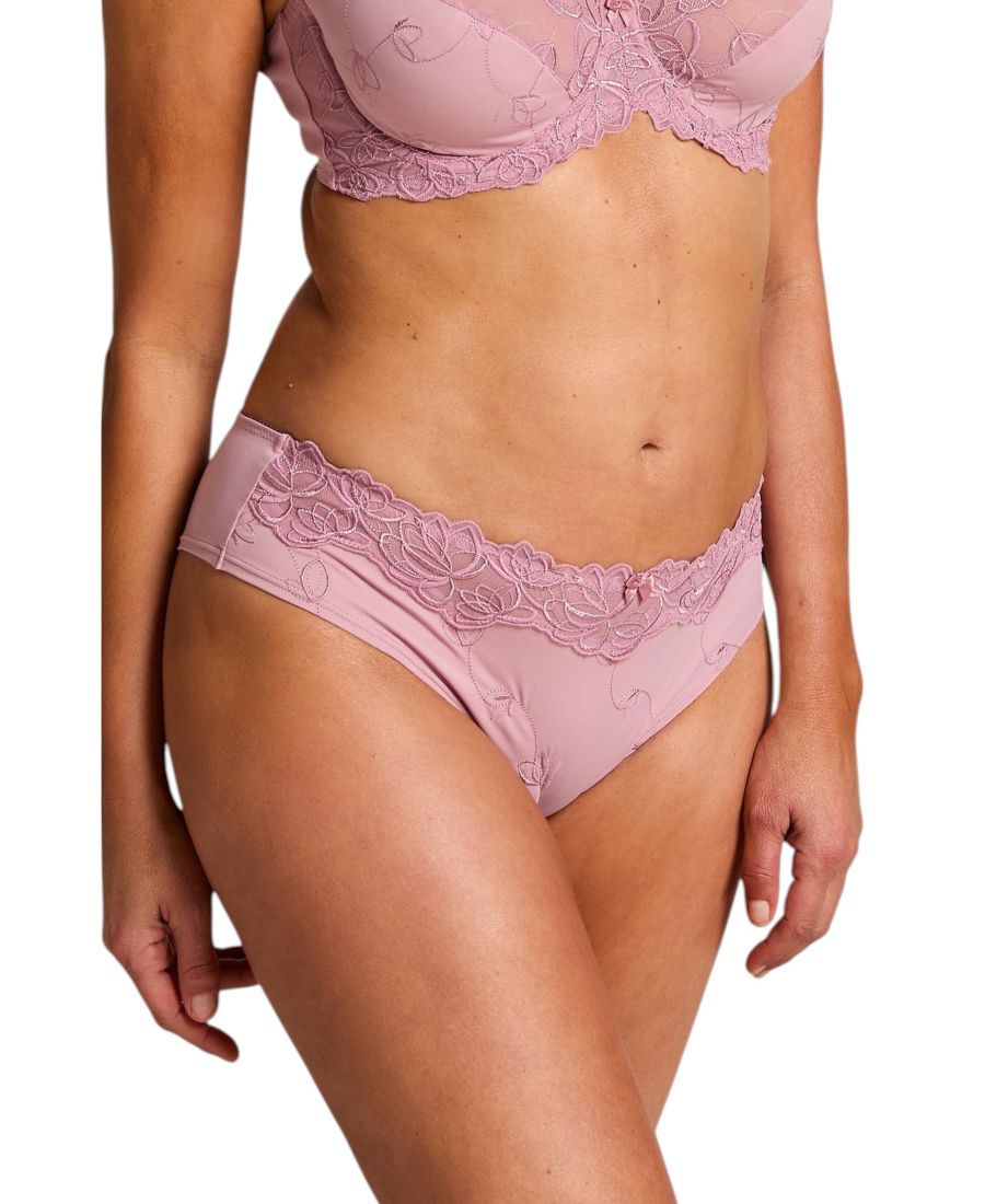 

Женские шорты-стринги Hunkemoller Brazilian Diva Hunkemöller, Lilas