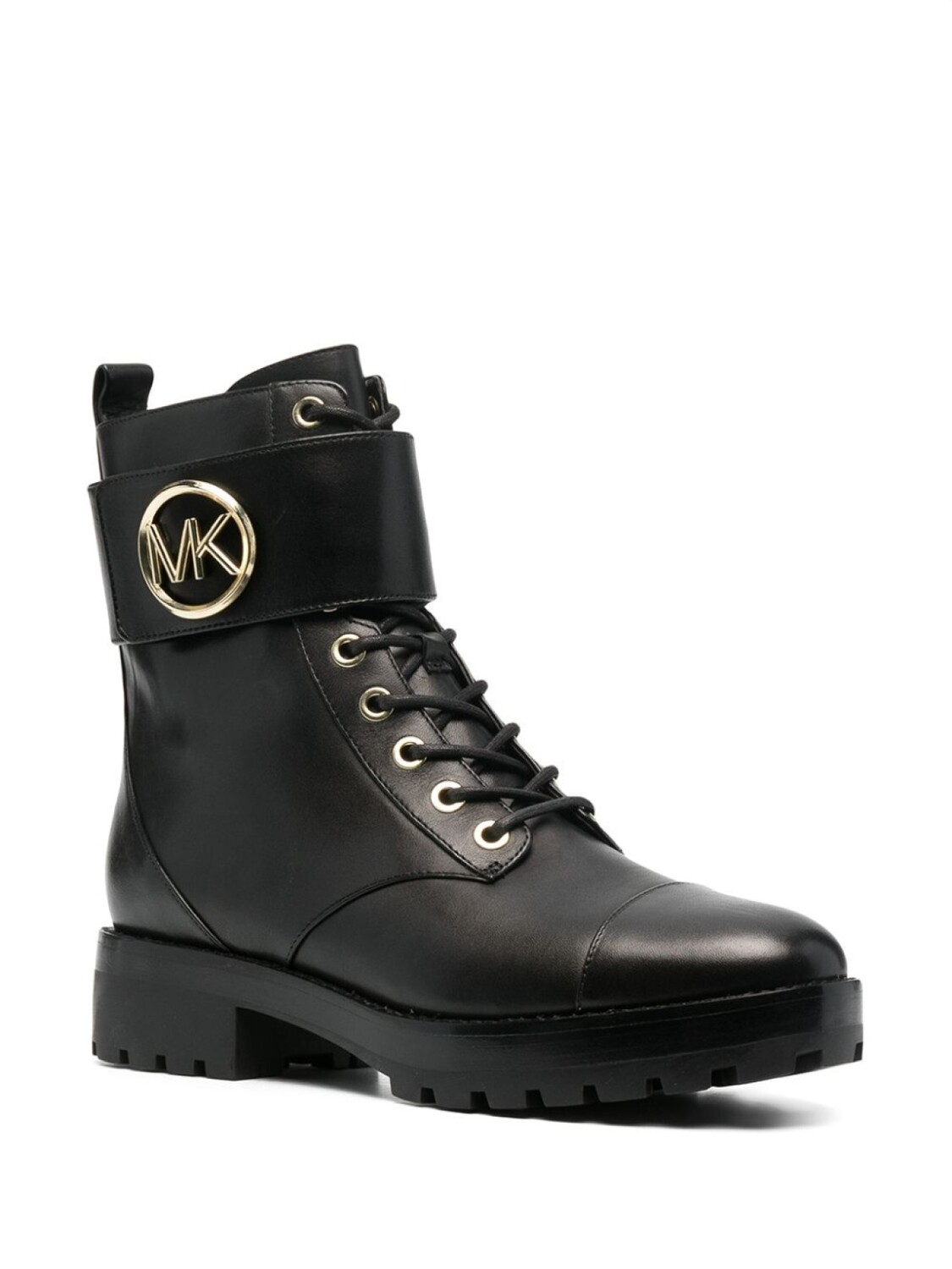 Ботильоны Michael Kors Ankle 40F0TAFB5L, черный — фото 2