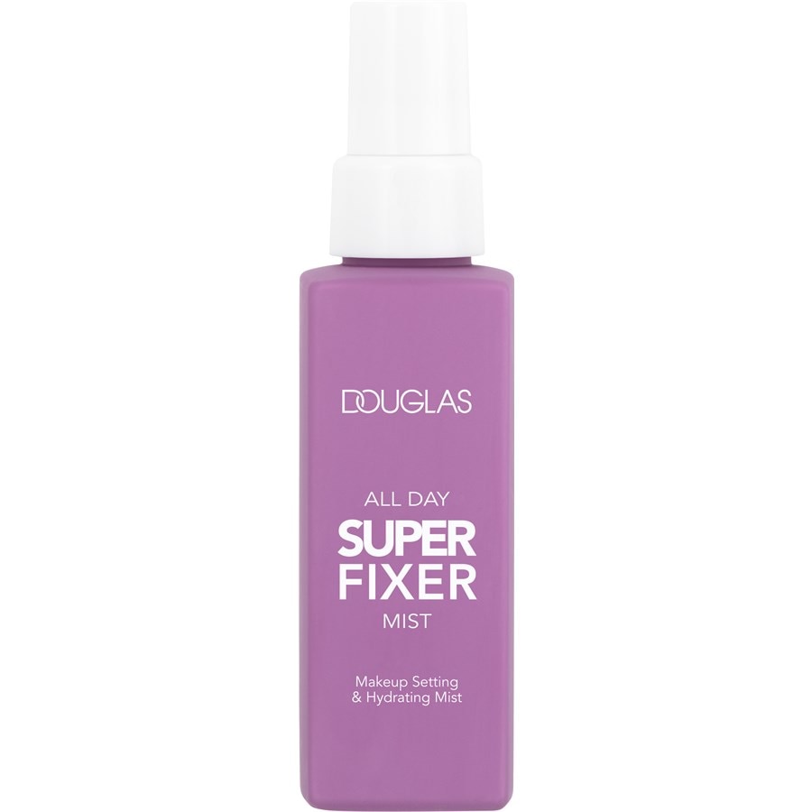 

Тональная основа Douglas Collection All Day Super Fixer Mist, 50 ml