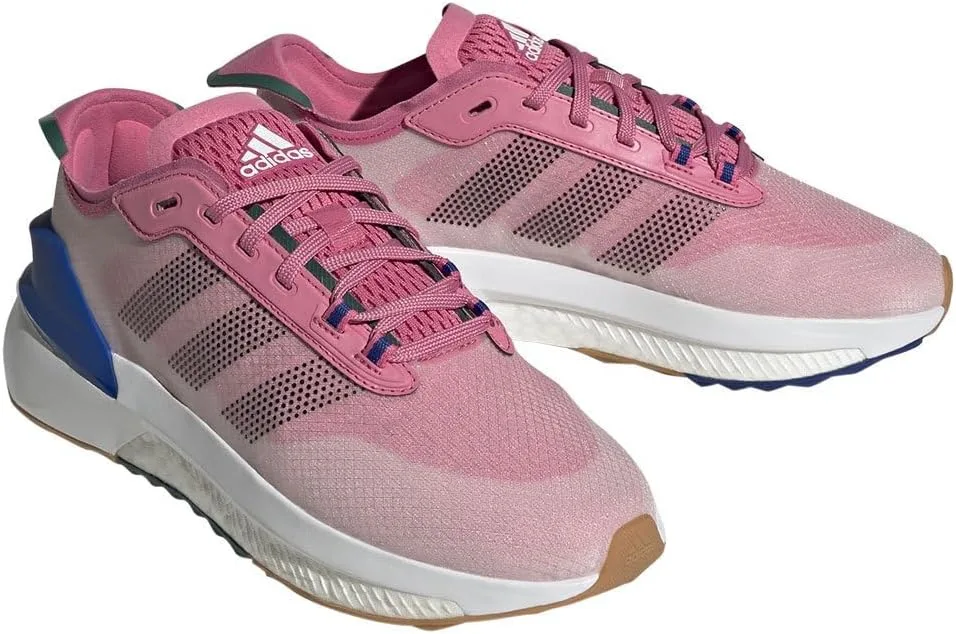 Мужские кроссовки Adidas Performance Avryn, розовый — фото 4