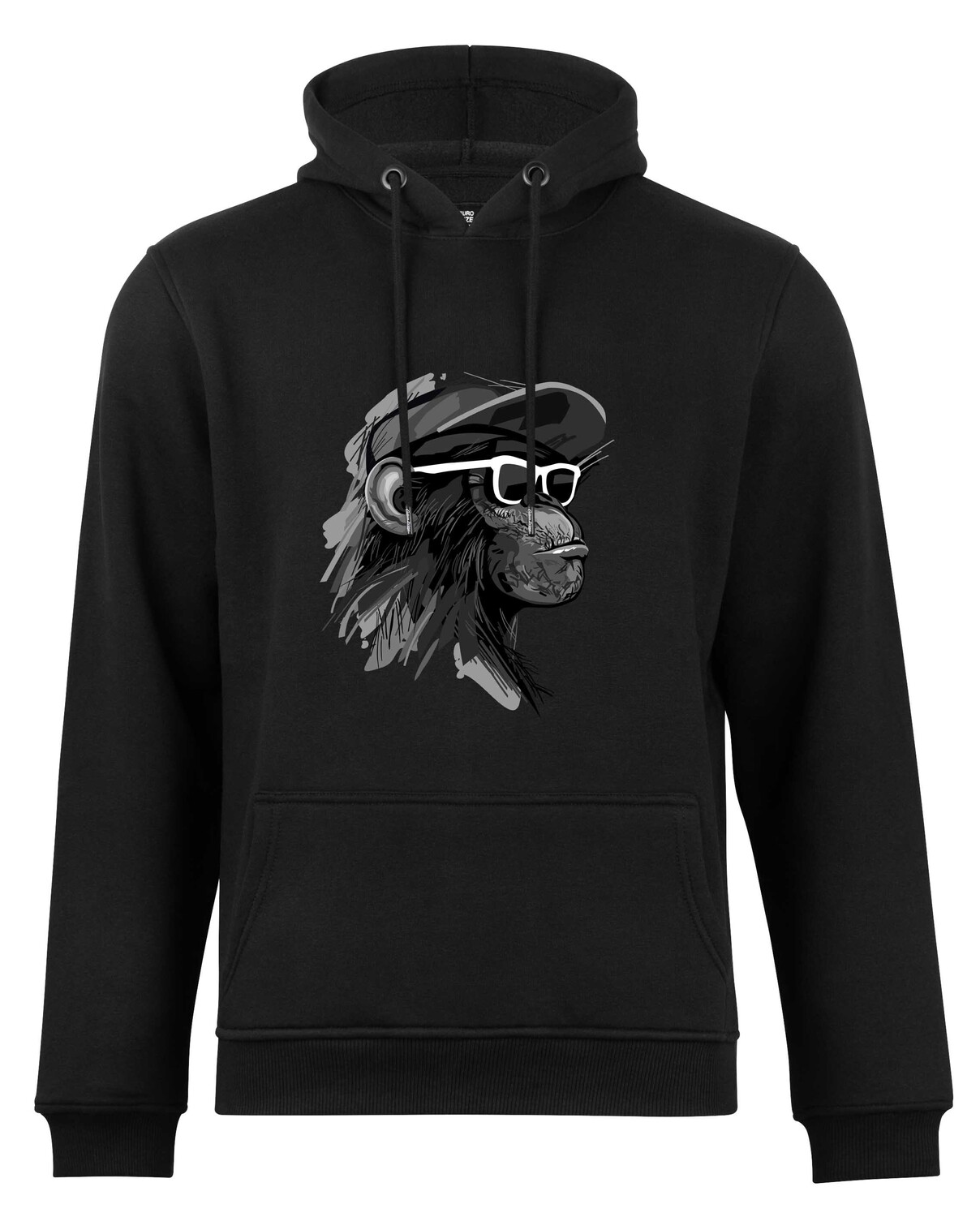 

Толстовка Cotton Prime Kapuzen, черный