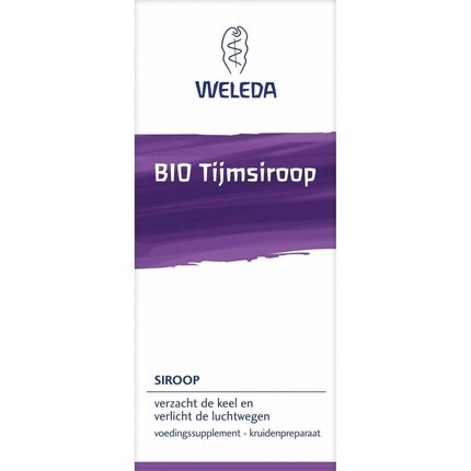 

Био Тимьяновый Сироп, Weleda