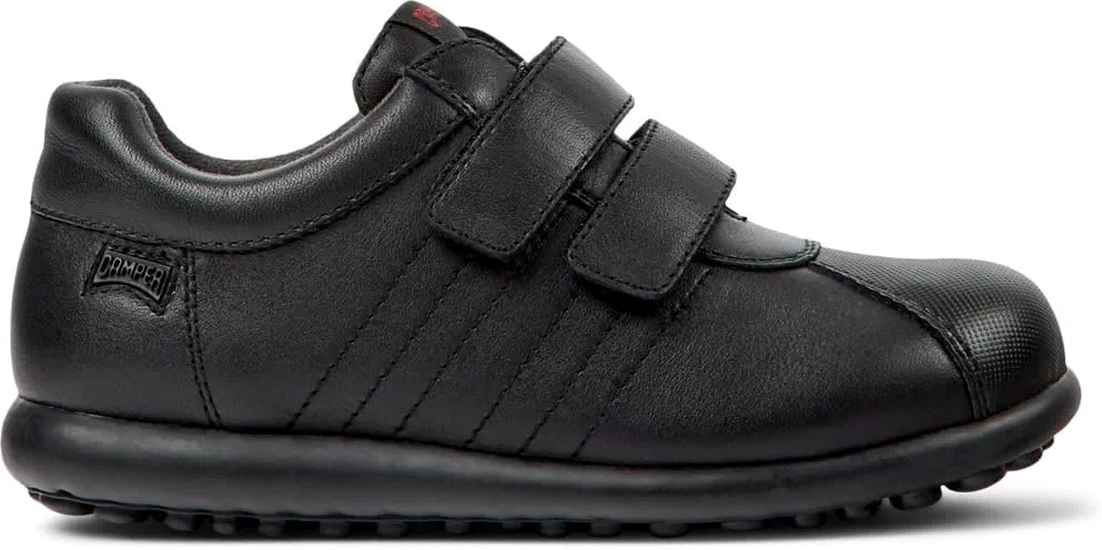 Детские кроссовки CAMPER, Pelotas Ariel унисекс, Black — фото 4