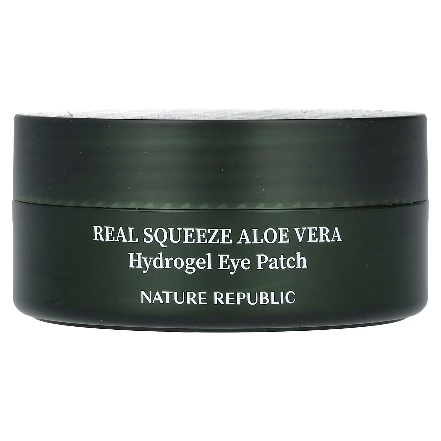 

Гидрогелевые патчи для глаз Nature Republic Real Squeeze с алоэ вера 60 шт. 70 г (2,46 унции)