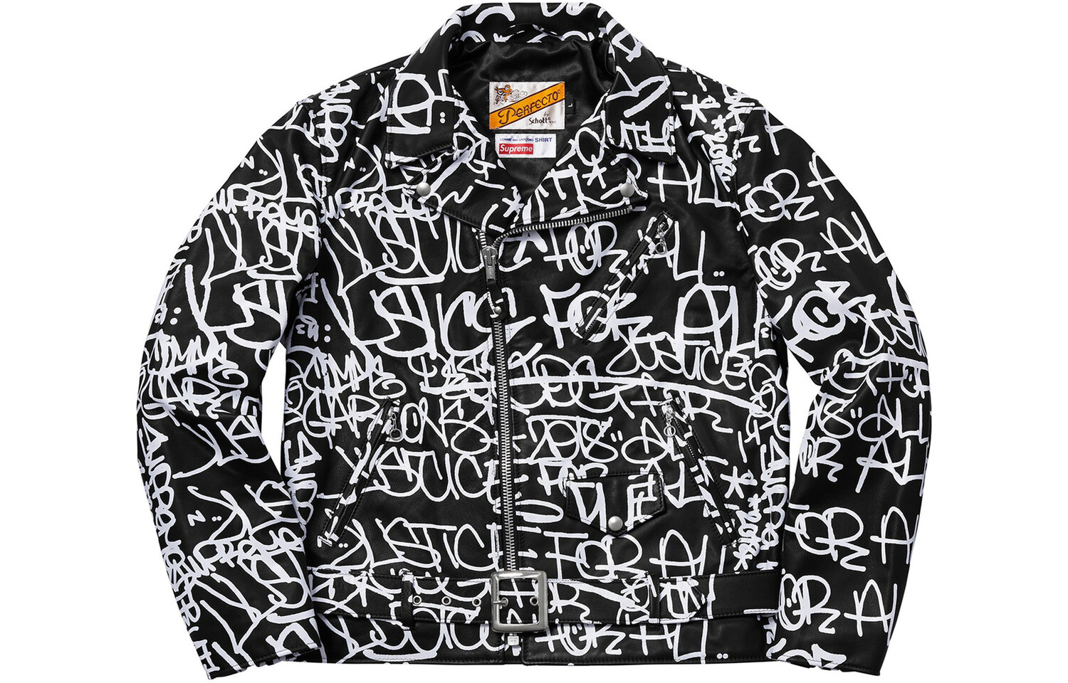 

Совместная коллекция куртка унисекс Supreme