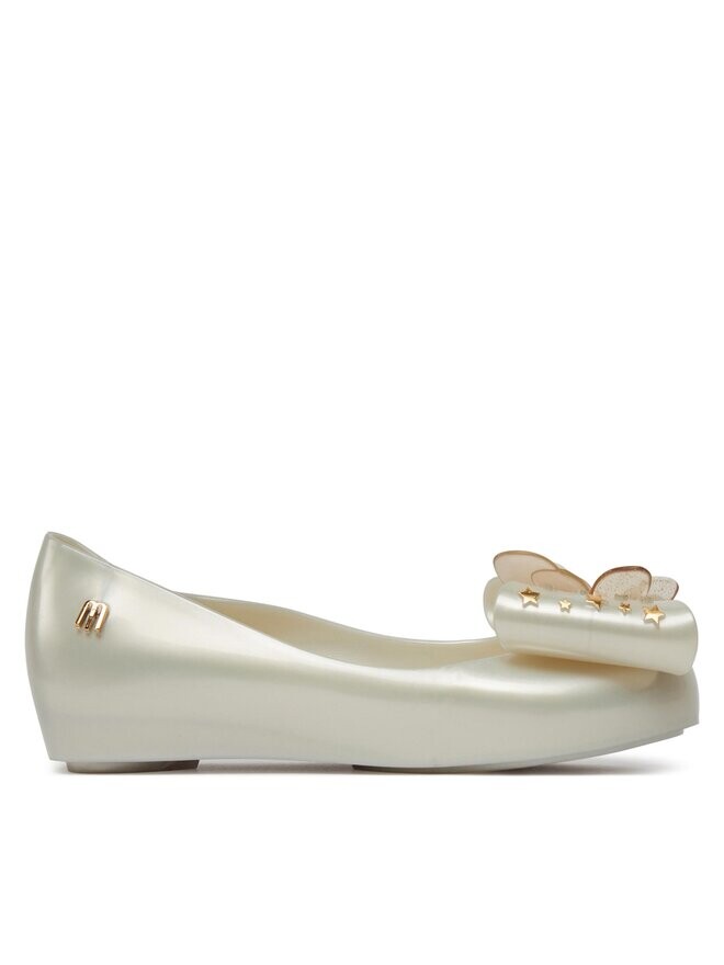 Балетки Melissa Mini Melissa Ultragirl Star Ii Inf, бежевый