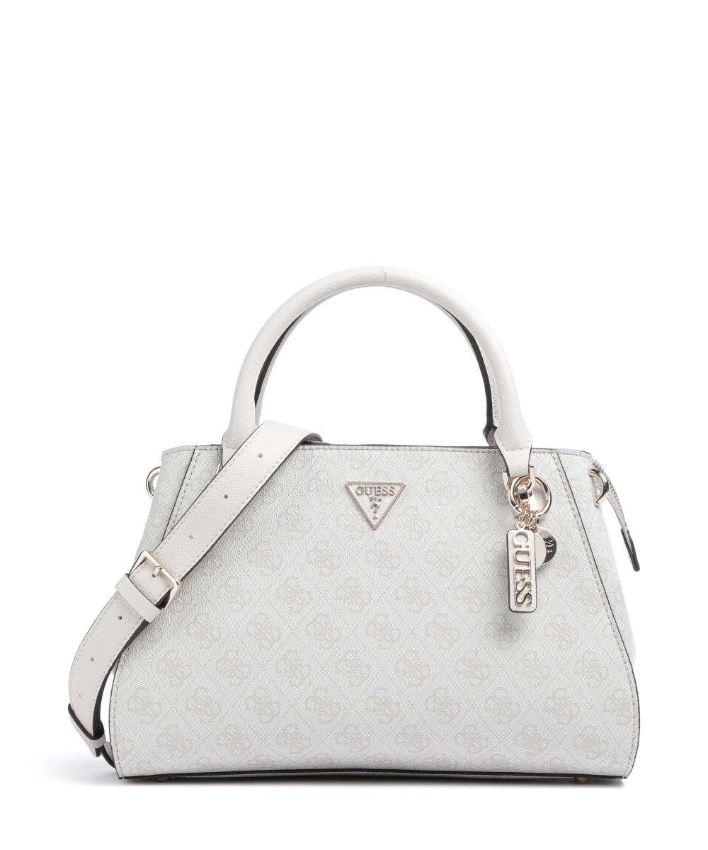 

Сумка Noelle 4g Basique из искусственной кожи с логотипом Guess, белый