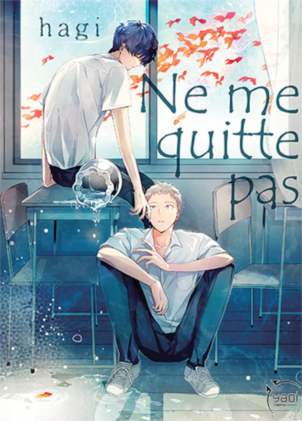 

Ne me quitte pas (TAIFU COMICS)