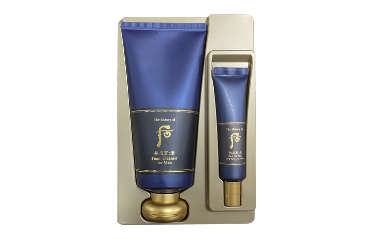 Наборы для ухода за кожей для мужчин The History Of Whoo — фото 2