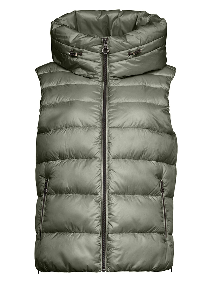 

Утепленный жилет ESPRIT, хаки