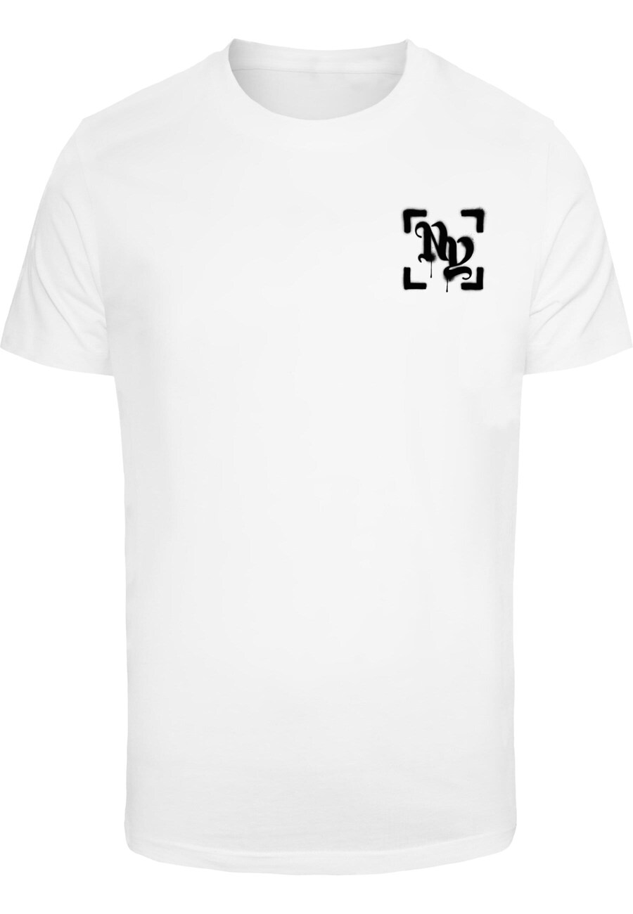 

Рубашка Mister Tee Framed NY, белый