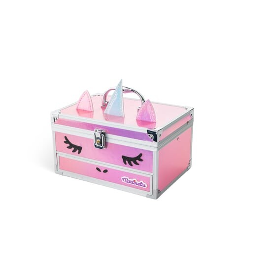

Подарочный набор для макияжа Martinelia, Little Unicorn Big Glitter Case