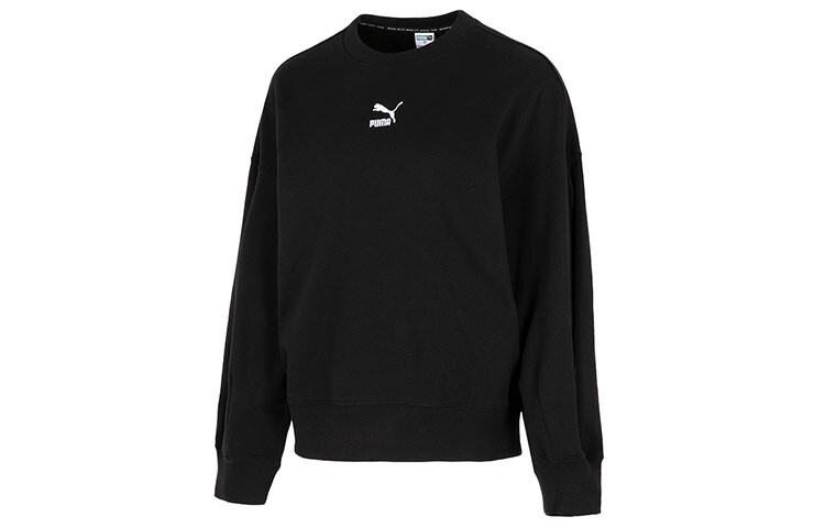 

Женская толстовка Puma, цвет Black