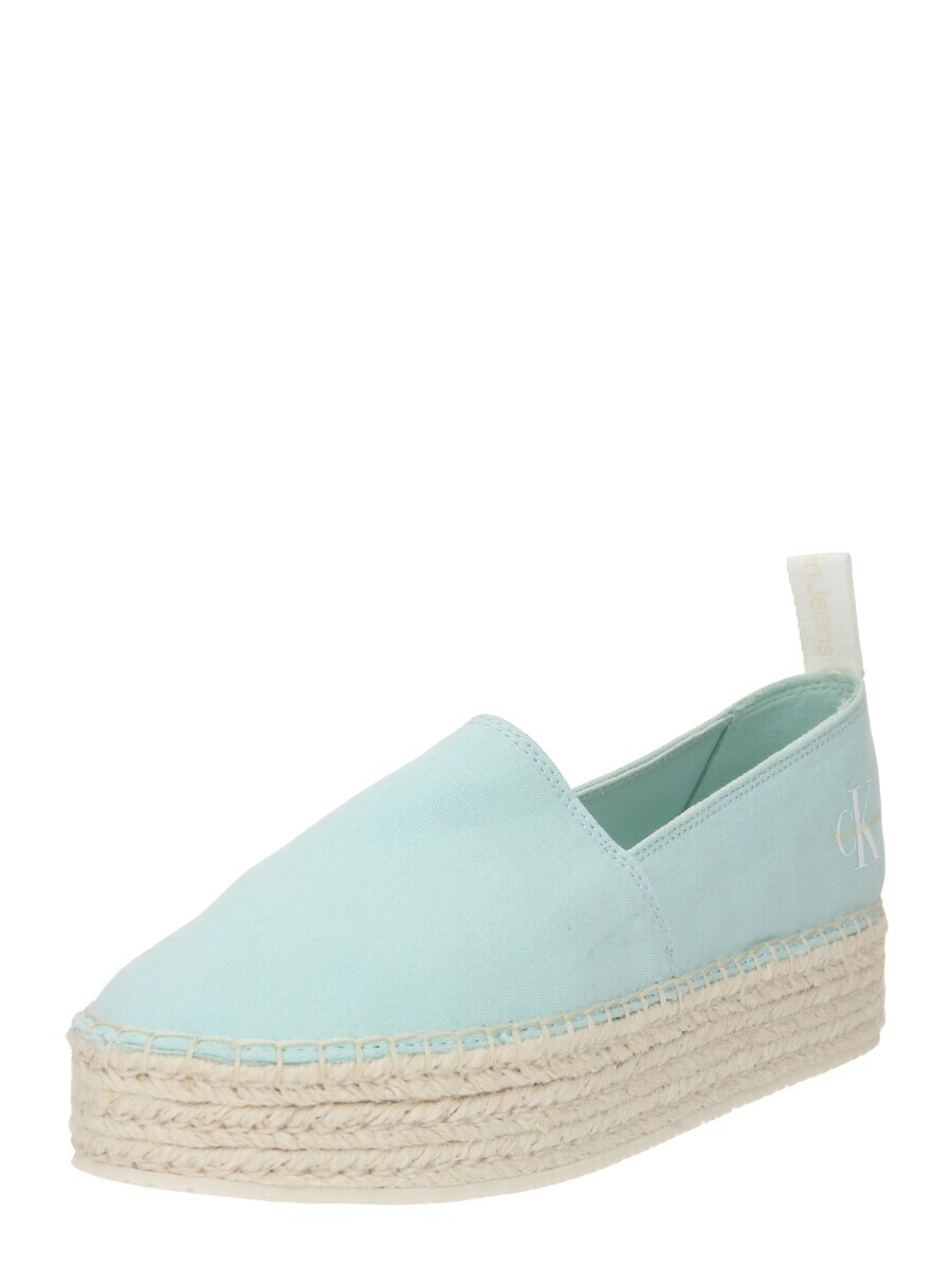 Эспадрильи Calvin Klein Jeans Espadrilles, аква