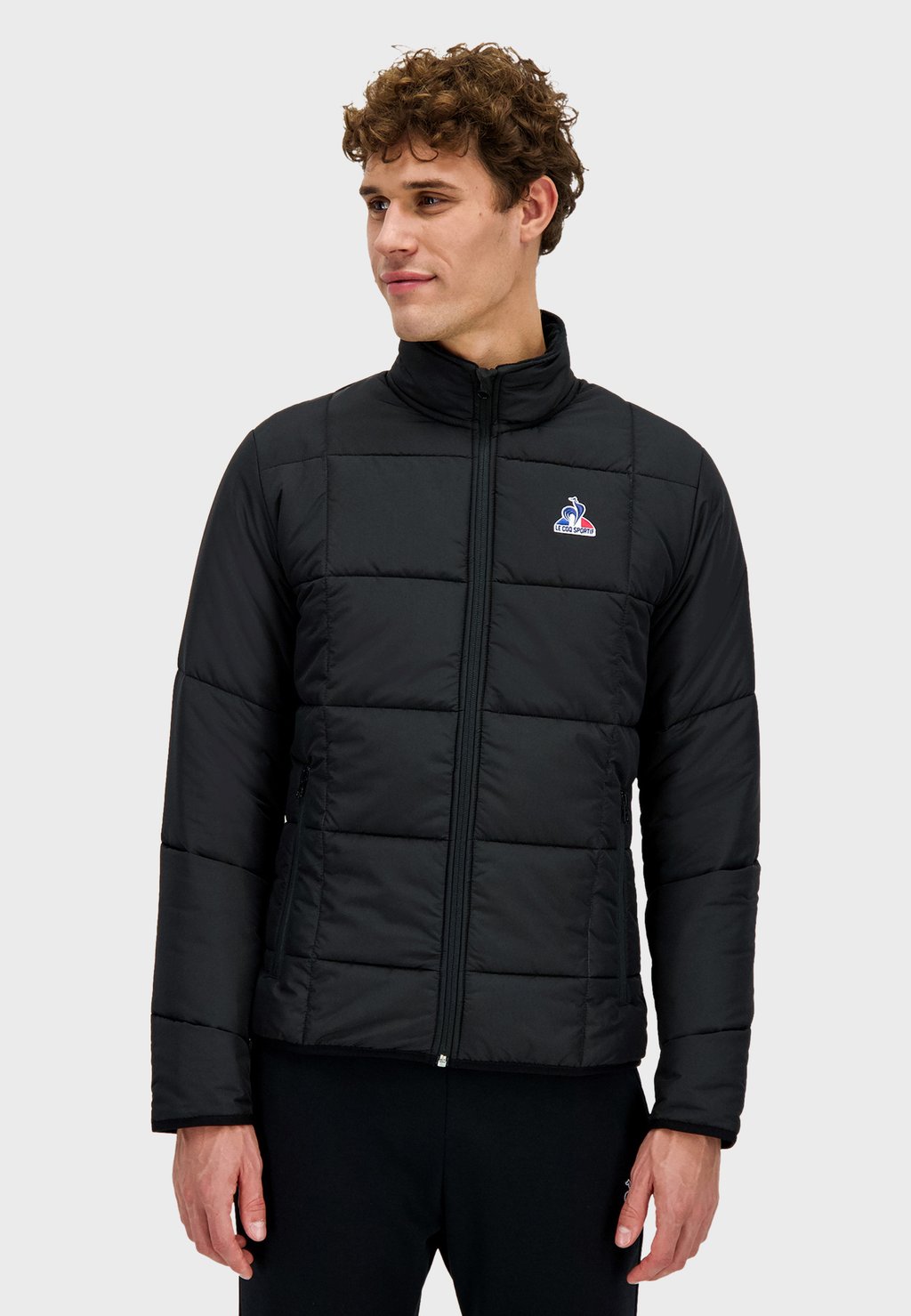 

Зимняя куртка ESSENTIELS le coq sportif, черный