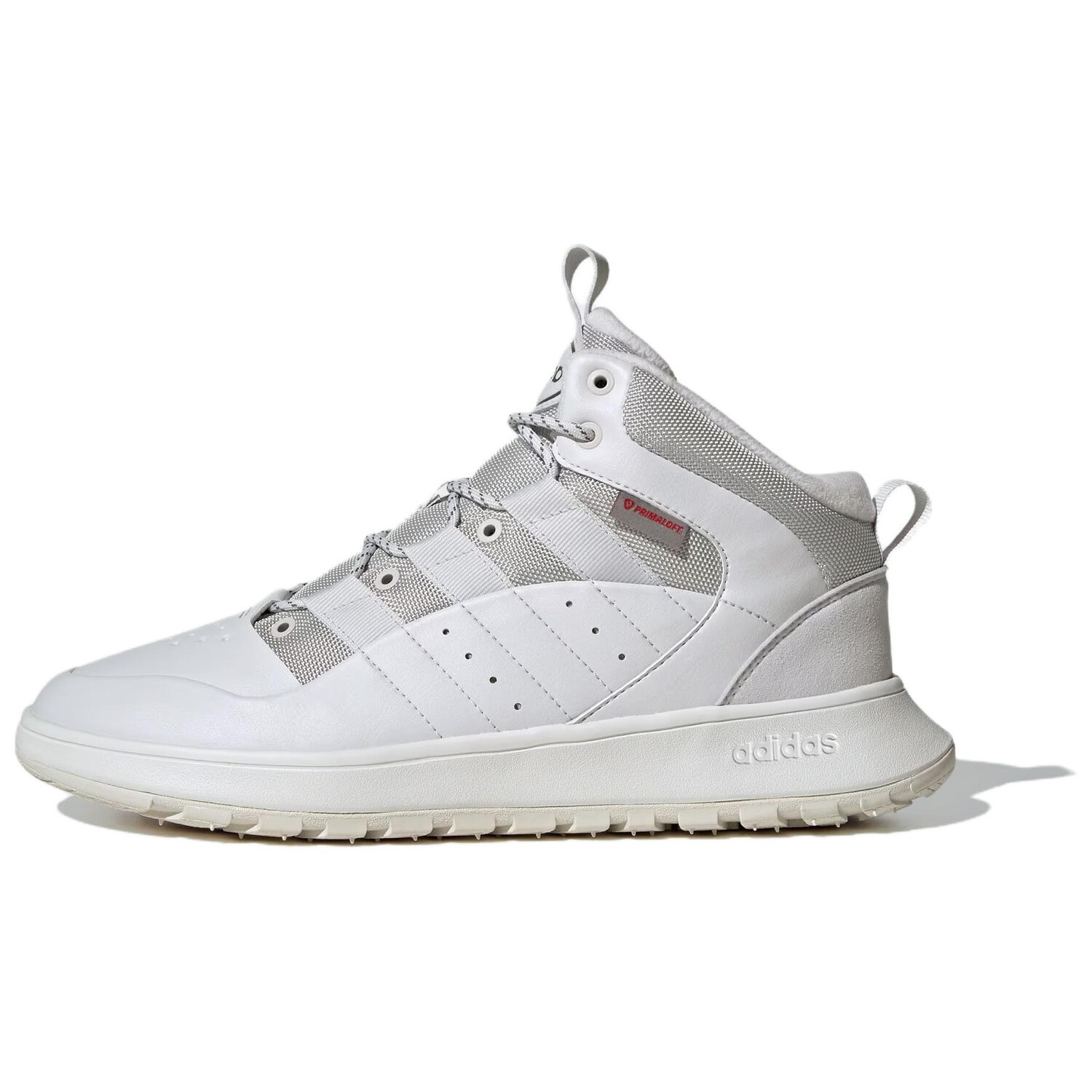 

Баскетбольные кроссовки Basketball Shoes Unisex Mid-Top White Adidas