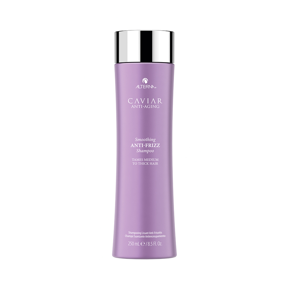 

Разглаживающий шампунь для волос caviar anti-frizz shampoo Alterna, 250 мл