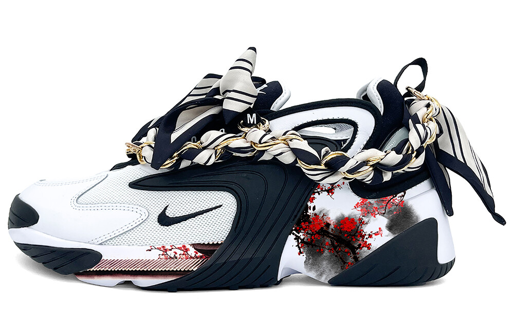 

Кроссовки Zoom 2K для бега унисекс с низким верхом, золотистые Nike