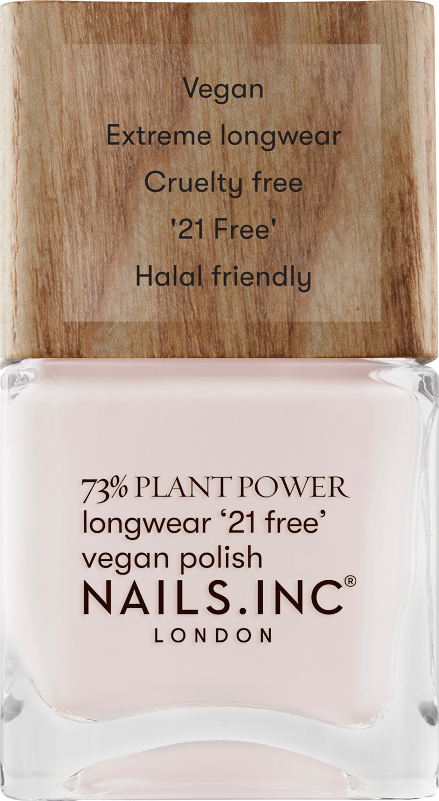 

Лак для ногтей Nails.INC Nagellack Plant Be Fearless