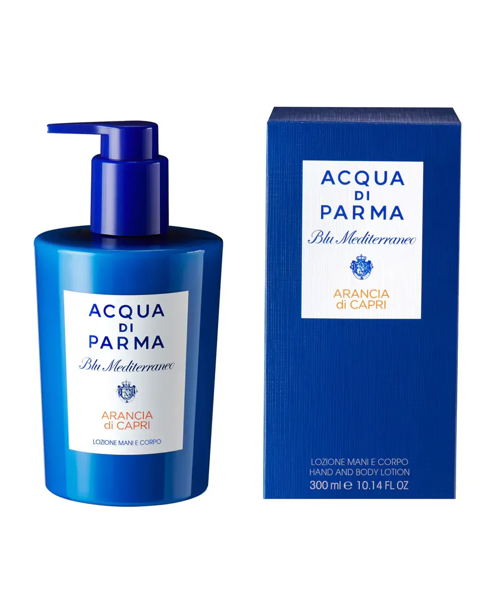 Лосьон для рук и тела Arancia di Capri Acqua Di Parma — фото 2