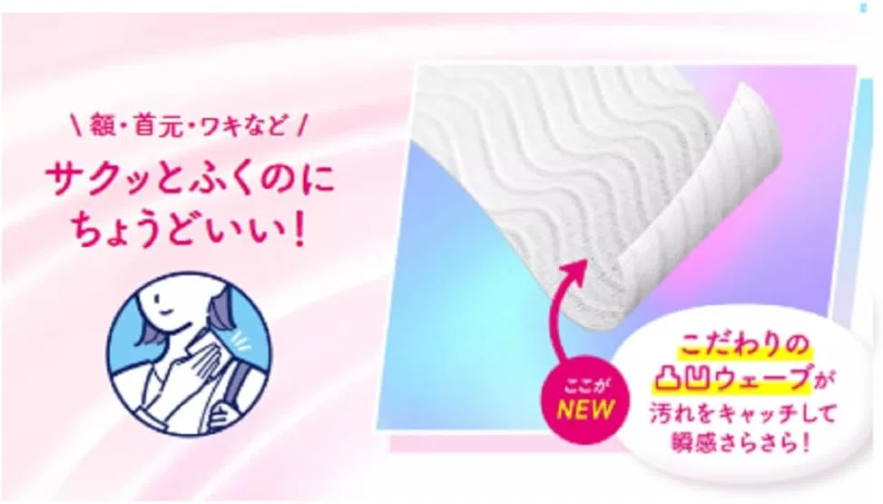 Салфетки матирующие Bio LeZero Smooth Powder Sheet, мыльный аромат, 10 шт — фото 3
