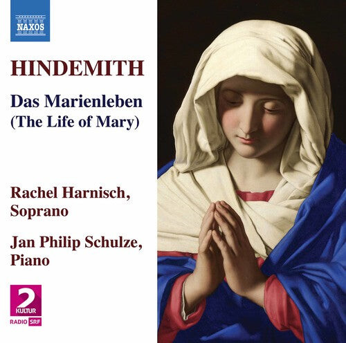 

CD диск Hindemith / Harnisch / Schulze: Paul Hindemith: Das Marienleben
