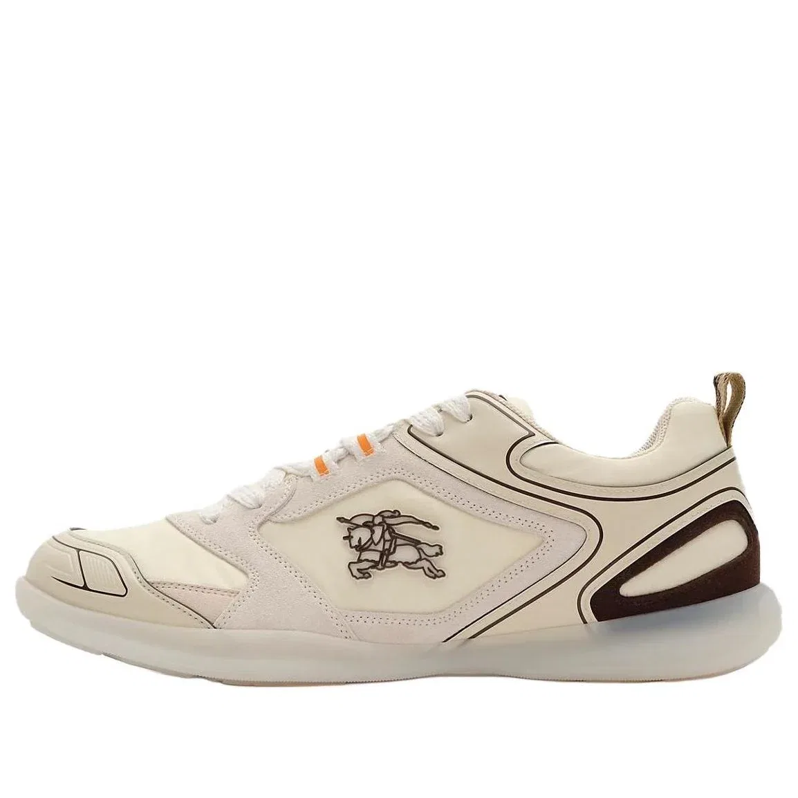 Кроссовки Burberry 26 Matrix Sport, белый