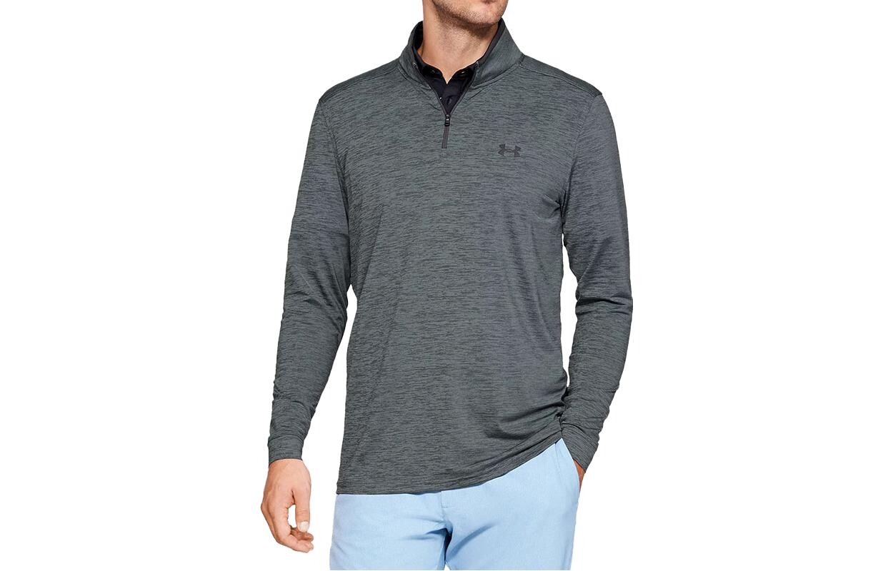 

Футболка мужская серая Under Armour, серый