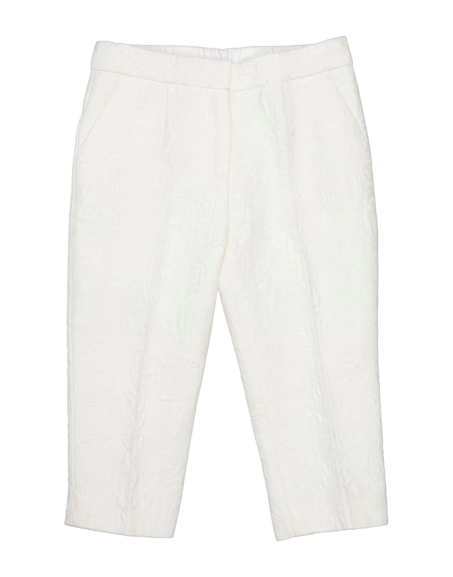 

Брюки Dolce&Gabbana, белый