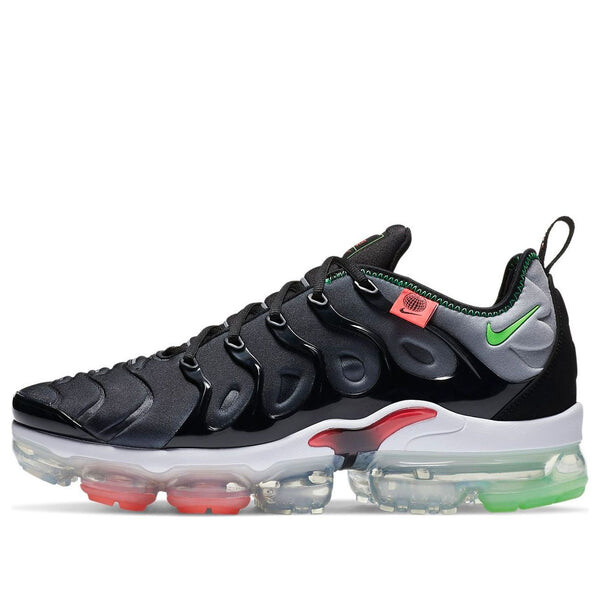 

Кроссовки air vapormax plus Nike, черный