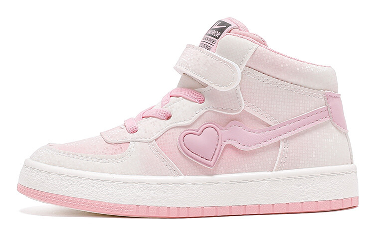 

Кроссовки WARRIOR Kids Skateboarding Shoes Kids High-top, розовый