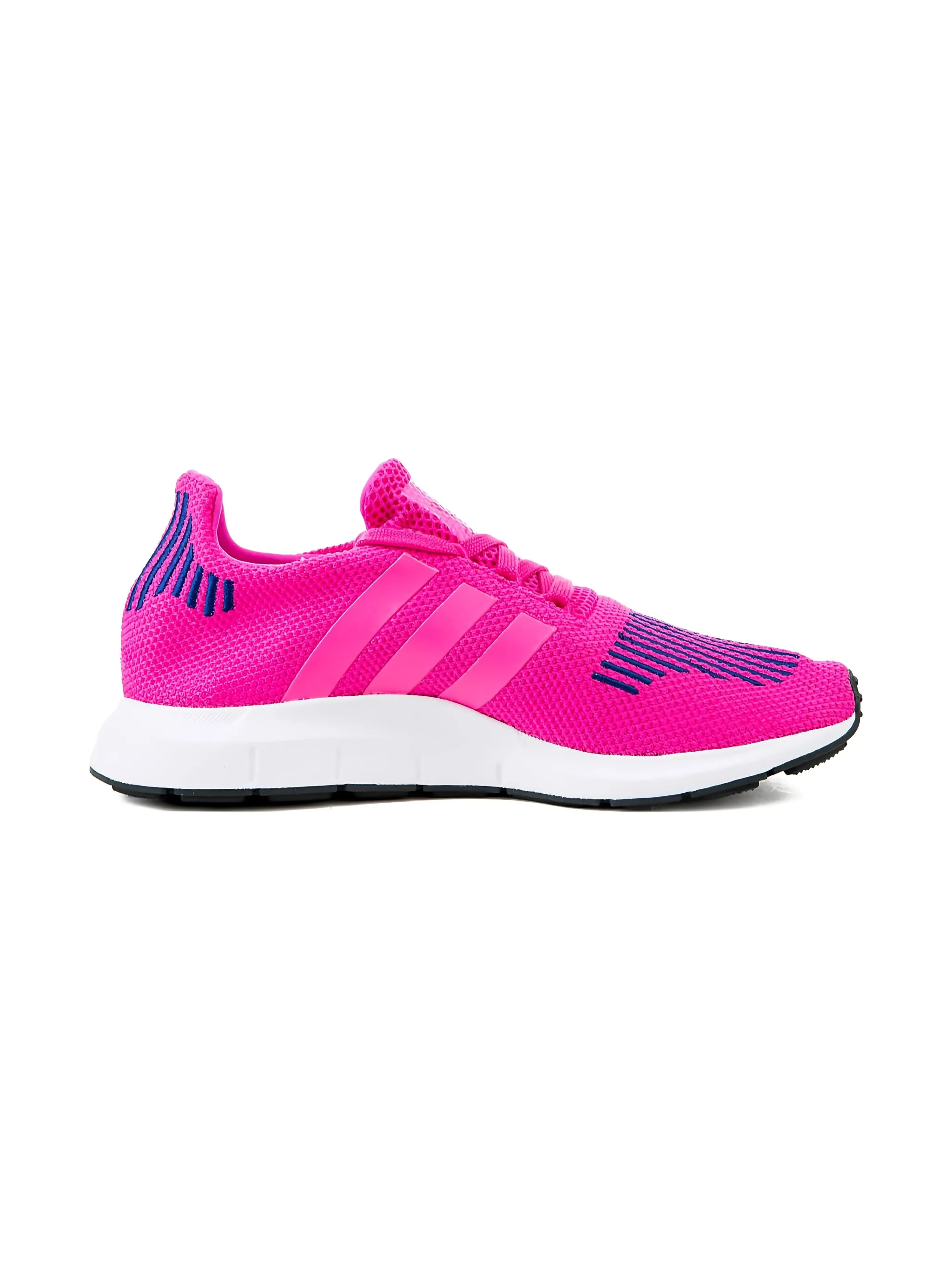 Кроссовки Swift Run Shock Ultra Pop Adidas Kids, розовый — фото 2