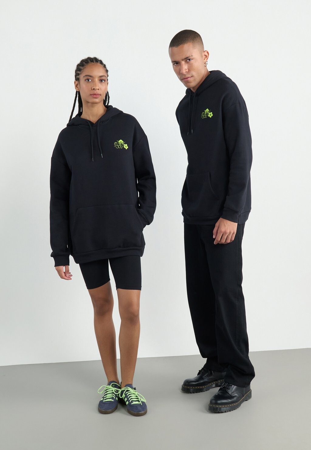 

Толстовка UNISEX YOURTURN, черный