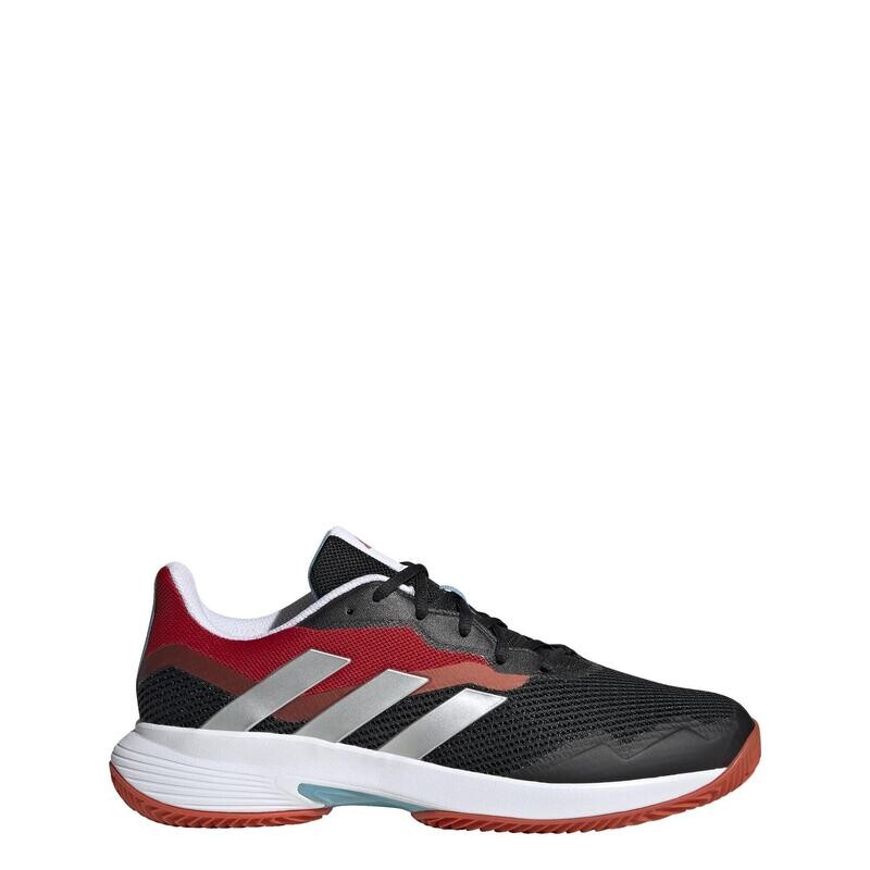 Теннисные кроссовки CourtJam Control Clay ADIDAS, цвет blanco