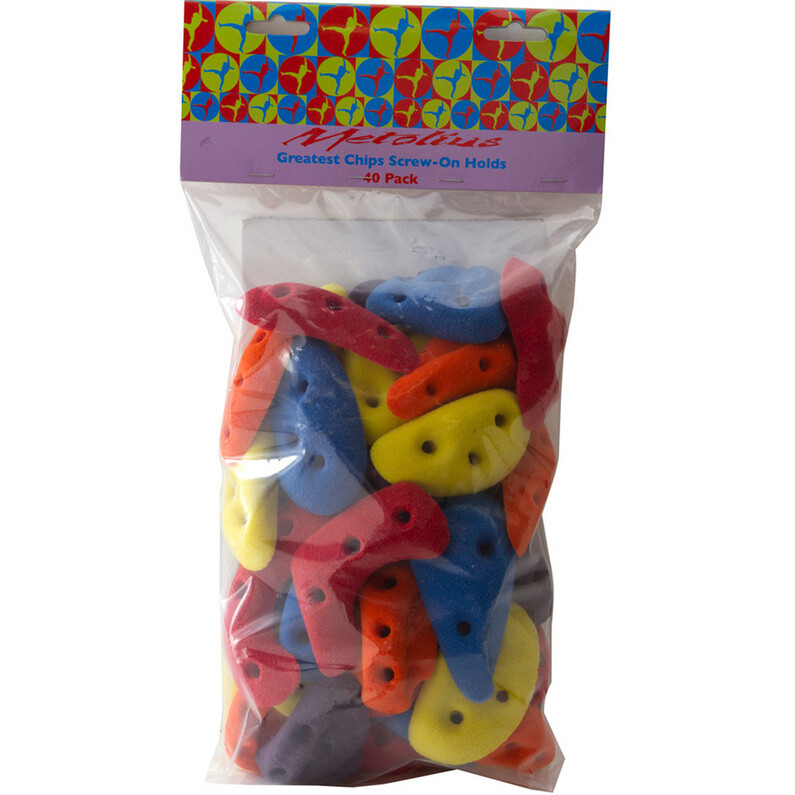 

Greatest Chips, упаковка из 40 шт Metolius