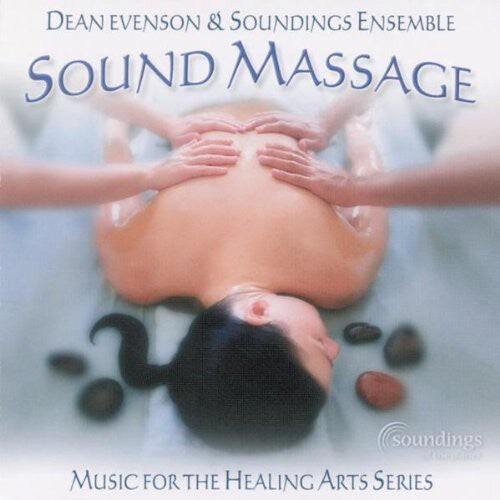 

CD диск Evenson, Dean: Sound Massage