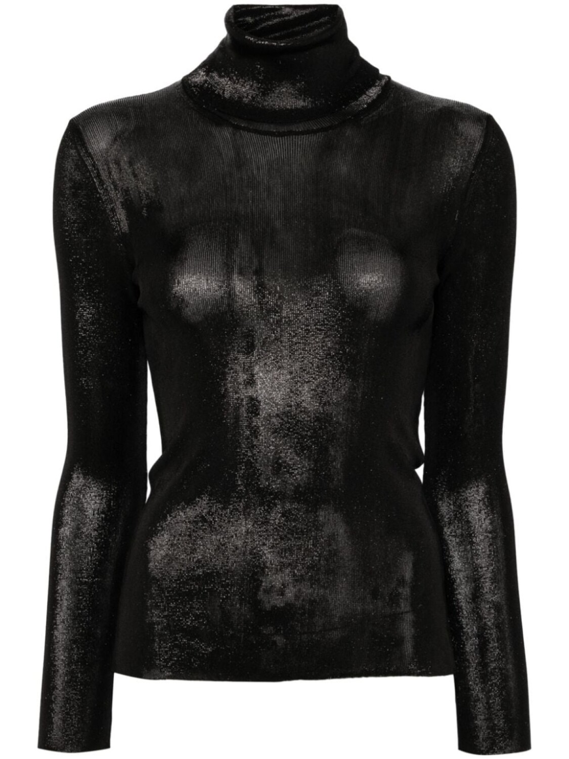 

Водолазка TOM FORD, металлик