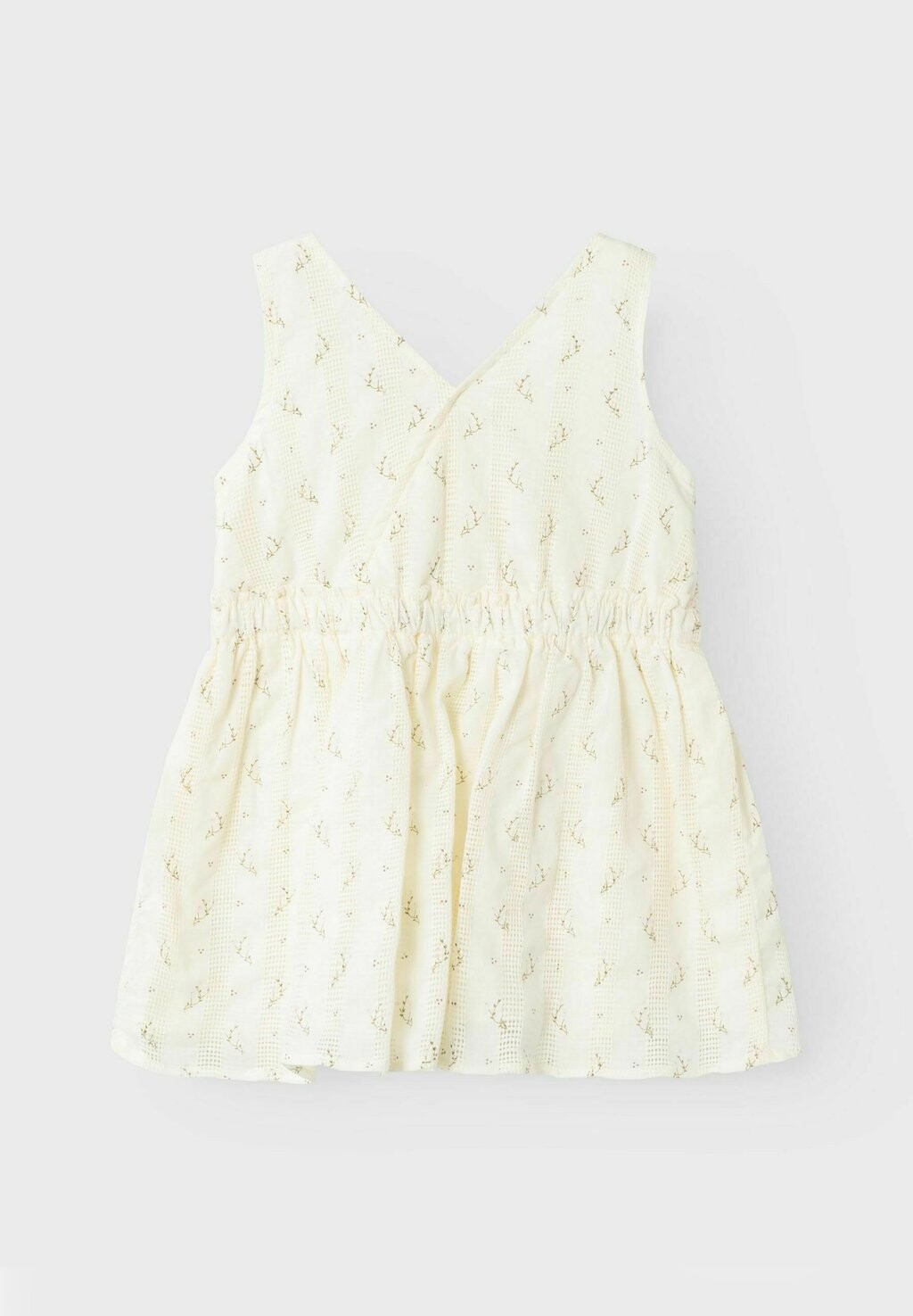 

Повседневное платье REGULAR FIT Lil' Atelier, кремовый