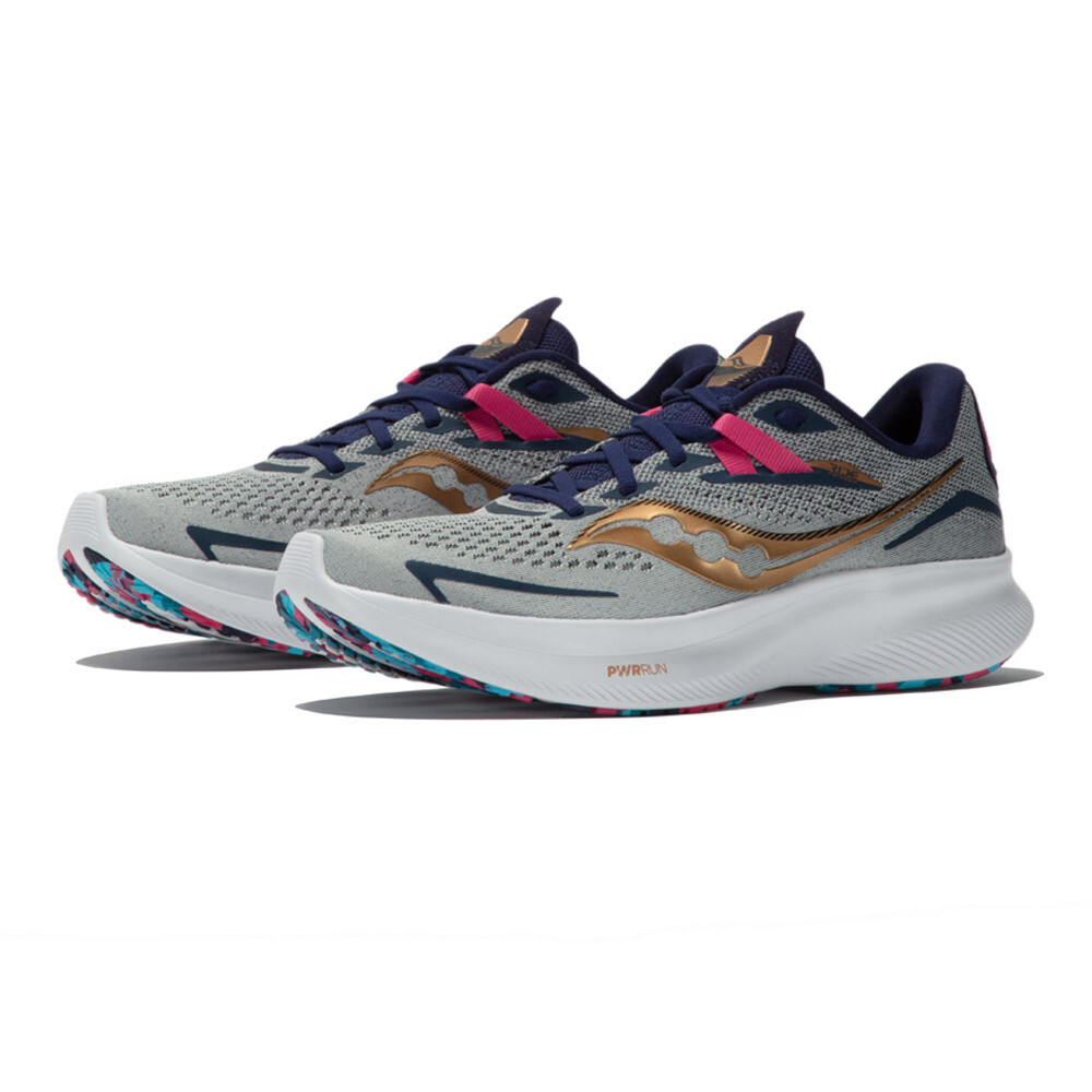 

Кроссовки для бега Saucony Ride 15, серый