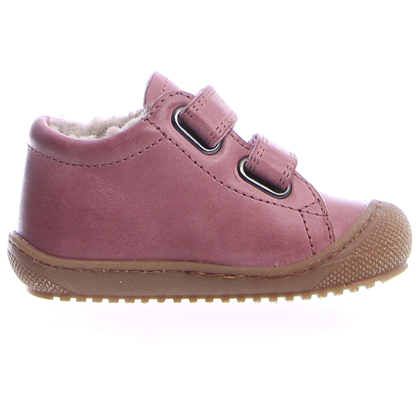 

Зимние ботинки Naturino Kid's Racoon VL, цвет Rose