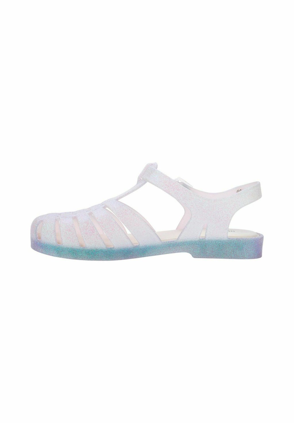 Шлепанцы POSSESSION GLITTER Melissa, белый